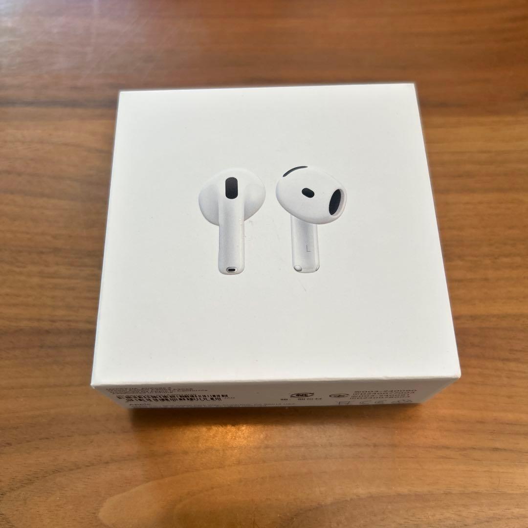 ら　AirPods 4 本体