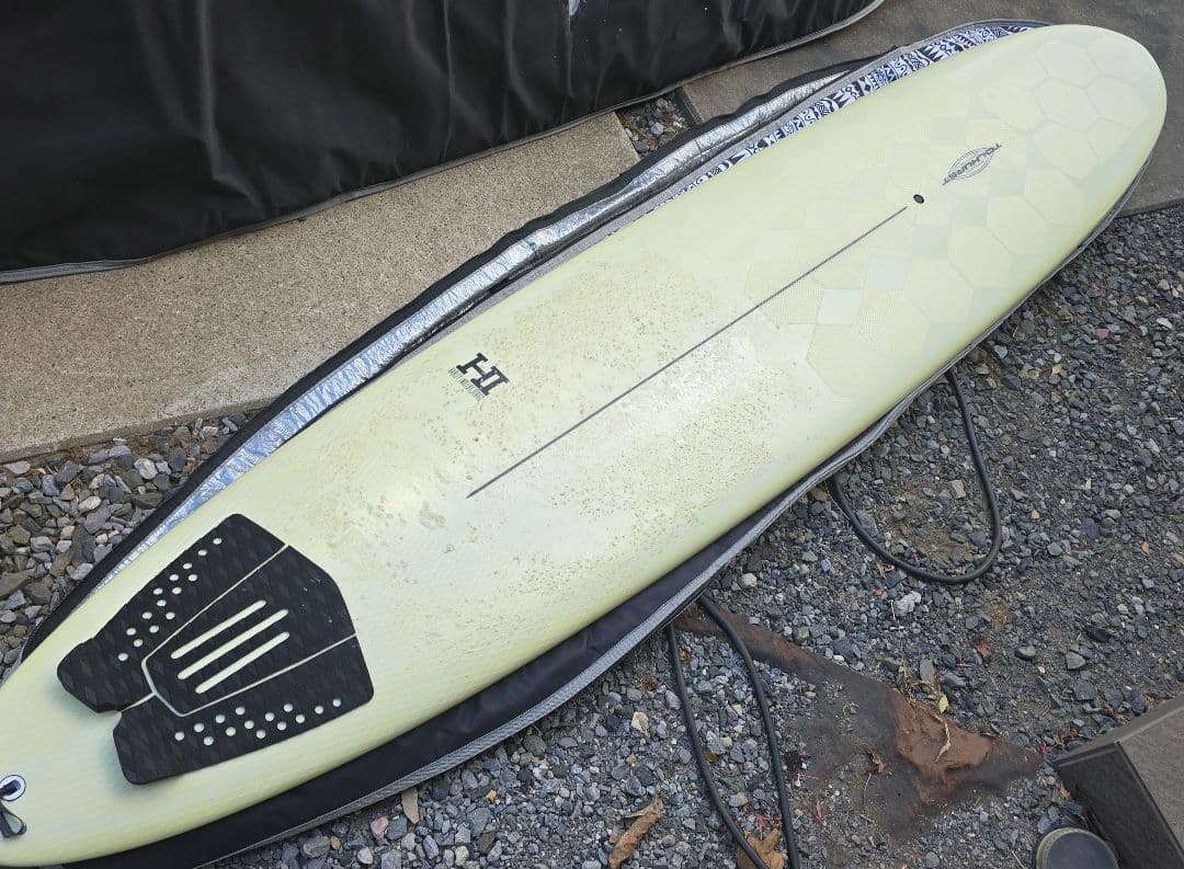 サンダーボルトロングボード