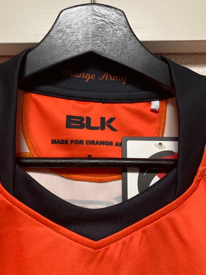 BLK クボタスピアーズ　ユニフォーム