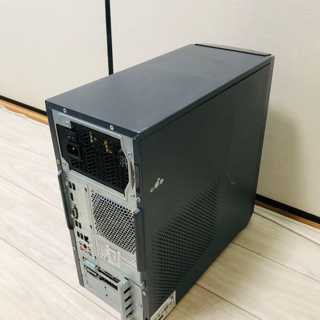 6世代i7/win11,M4G,SSD512GB+HD500G