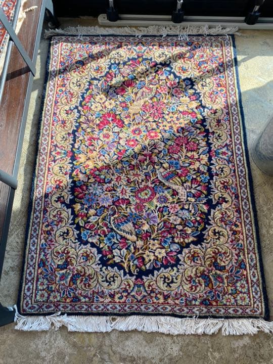 62x88cm ペルシャ 絨毯