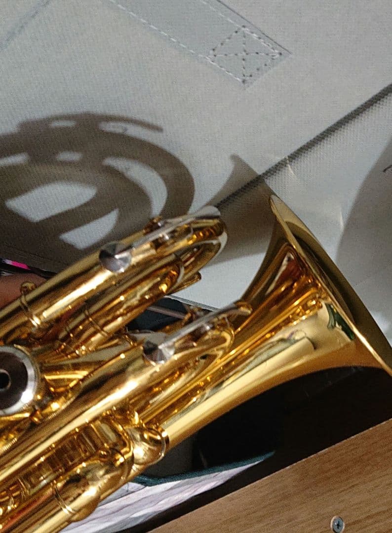 ミニトランペット+サイレントブラス