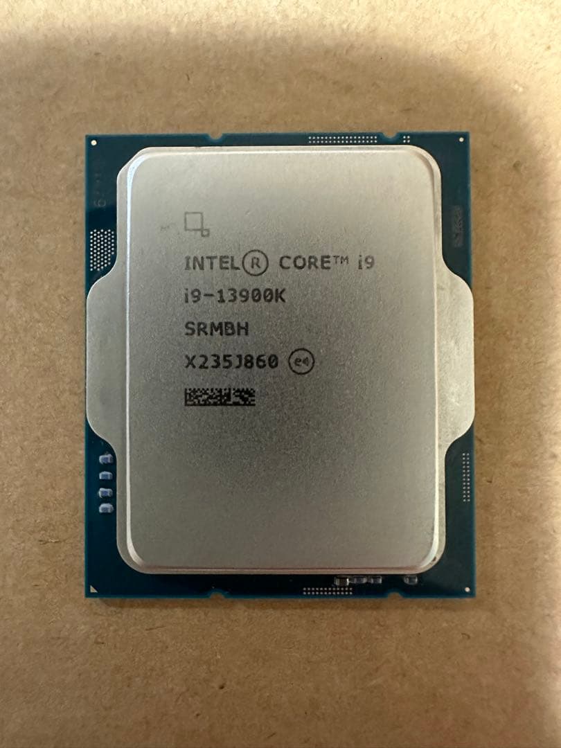 インテル® Core™ i9 13900K プロセッサー BOX