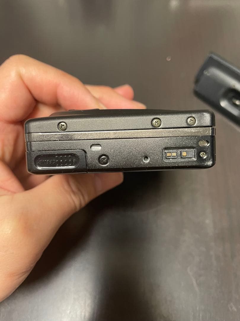 aiwaカセットレコーダーHS-JX929 現状品 動作確認済み