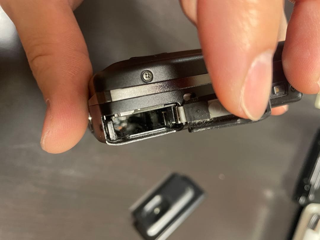 aiwaカセットレコーダーHS-JX929 現状品 動作確認済み