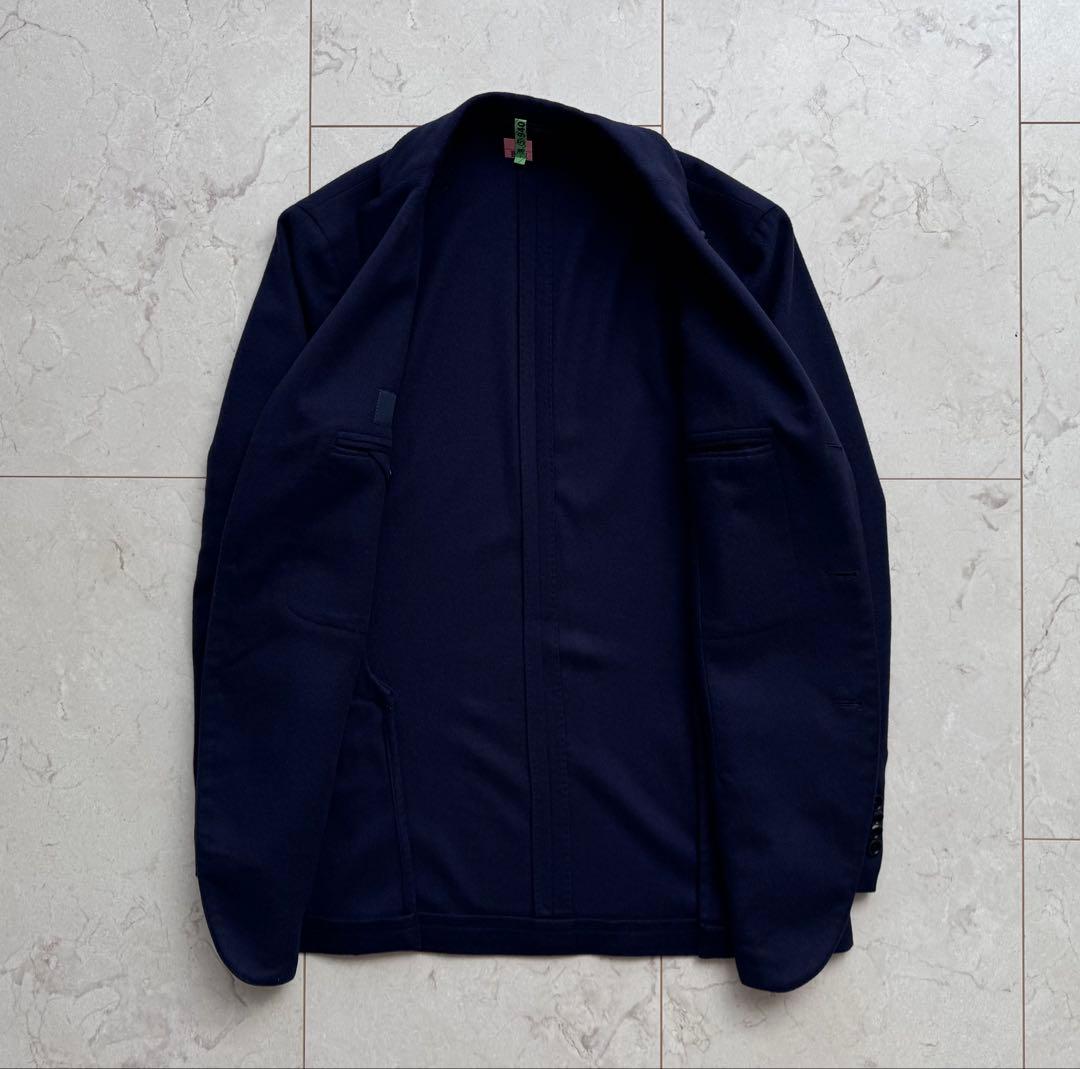 S1ブレ【美品】 LARDINI ラルディーニ カシミヤ混 ジャケット