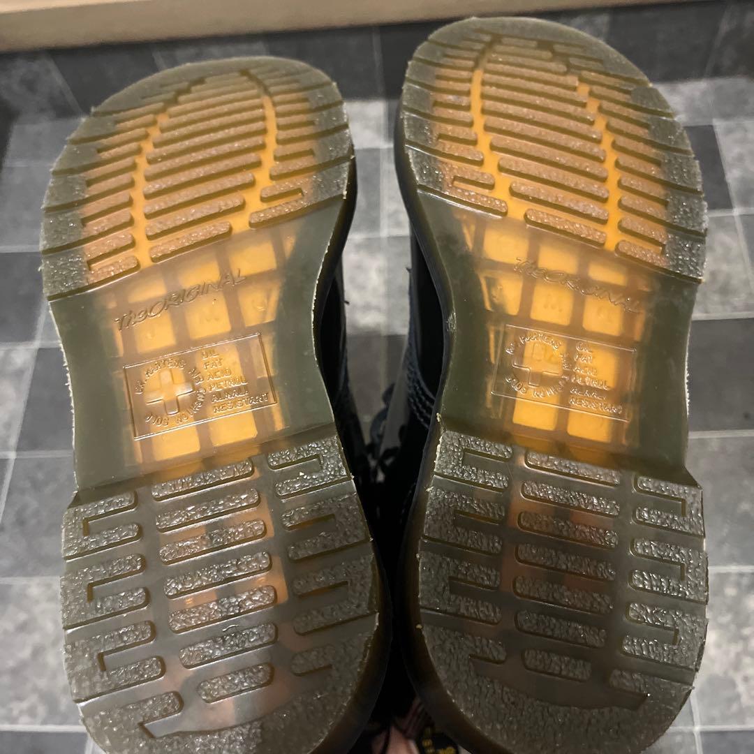 ドクターマーチン レディース 1460 パテント 8ホール 11821011