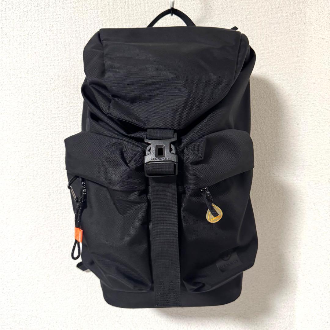 マムート Xeron 30 エクセロン30 バックパック MAMMUT ブラック