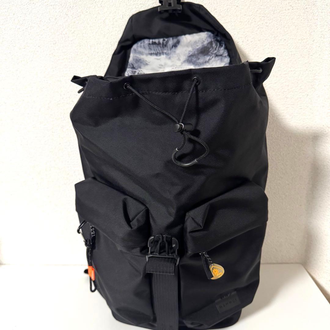 マムート Xeron 30 エクセロン30 バックパック MAMMUT ブラック