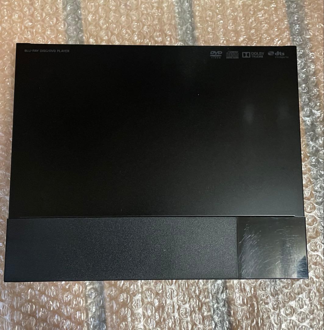 21年製 据え置き型 コンパクトDVD・ブルーレイプレーヤー/BDP-S1500