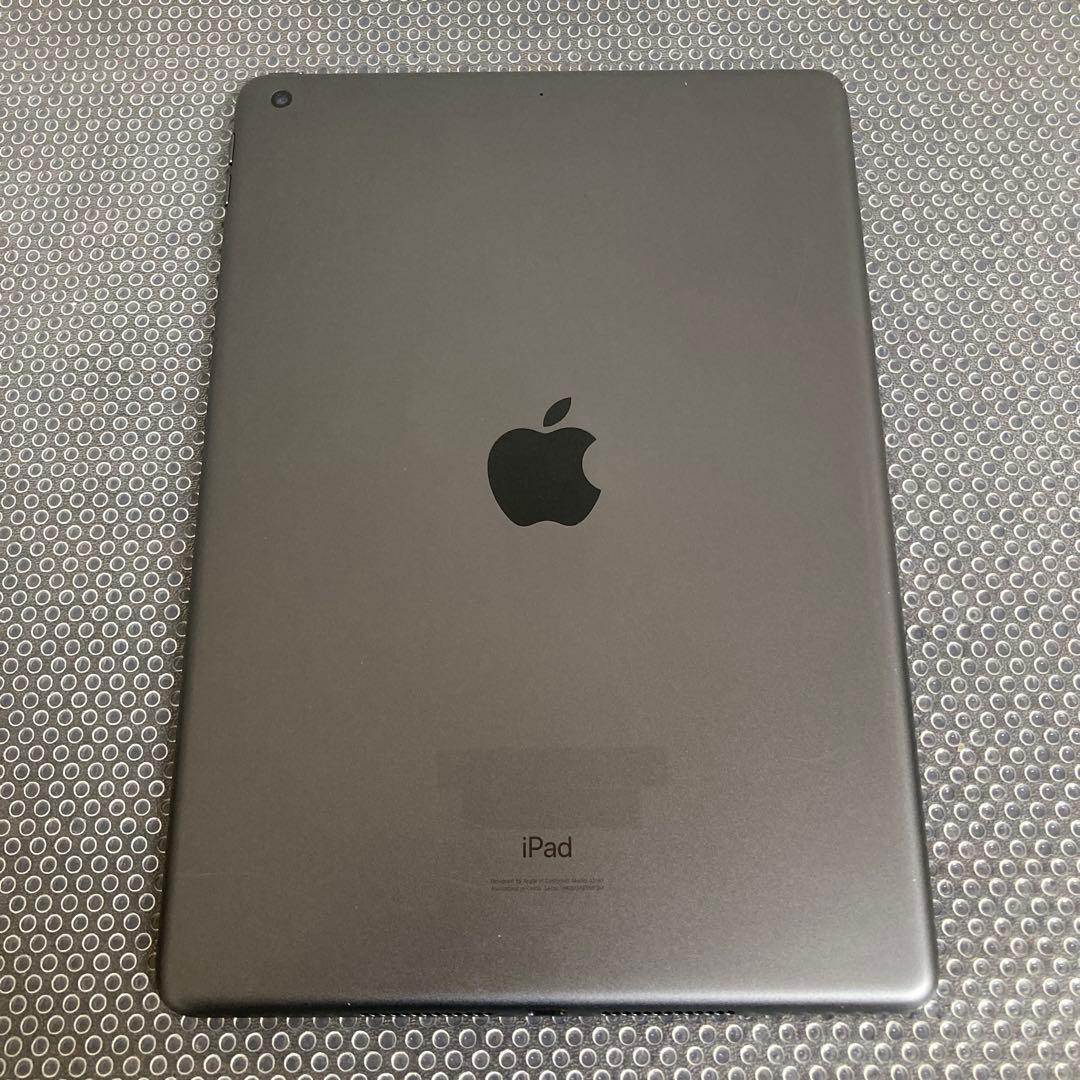 2865【早い者勝ち】電池最良好☆iPad7第7世代 32GB WIFIモデル☆
