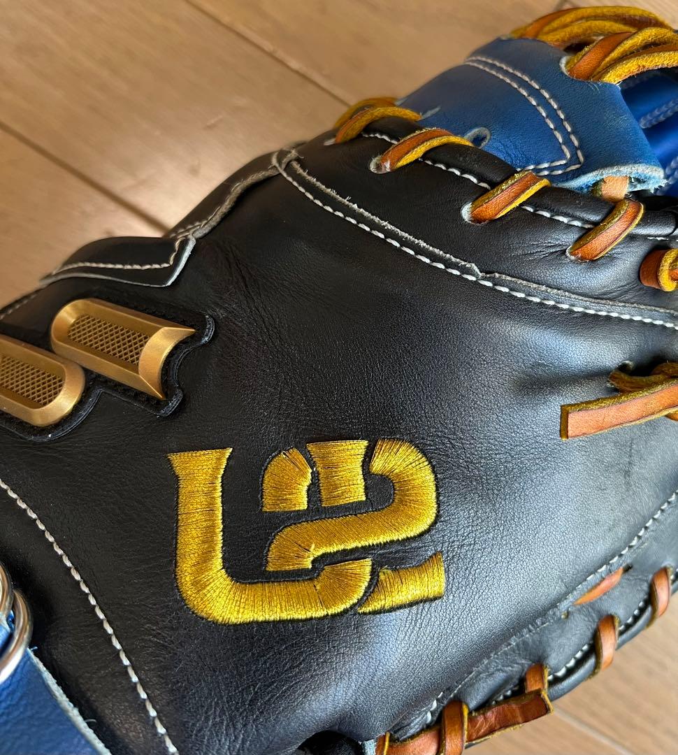 梅野選手　実使用グローブ！！(限定ロゴ入り)阪神タイガース