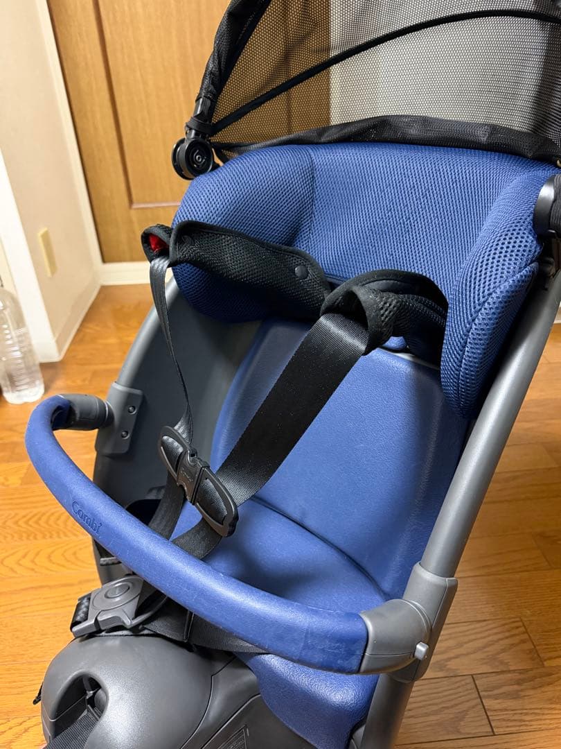 ギュット・クルーム R・DX 自転車用チャイルドシート