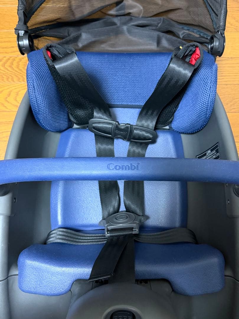 ギュット・クルーム R・DX 自転車用チャイルドシート