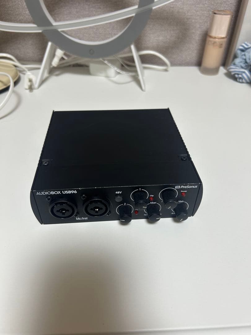 Presonus オーディオインターフェースセット