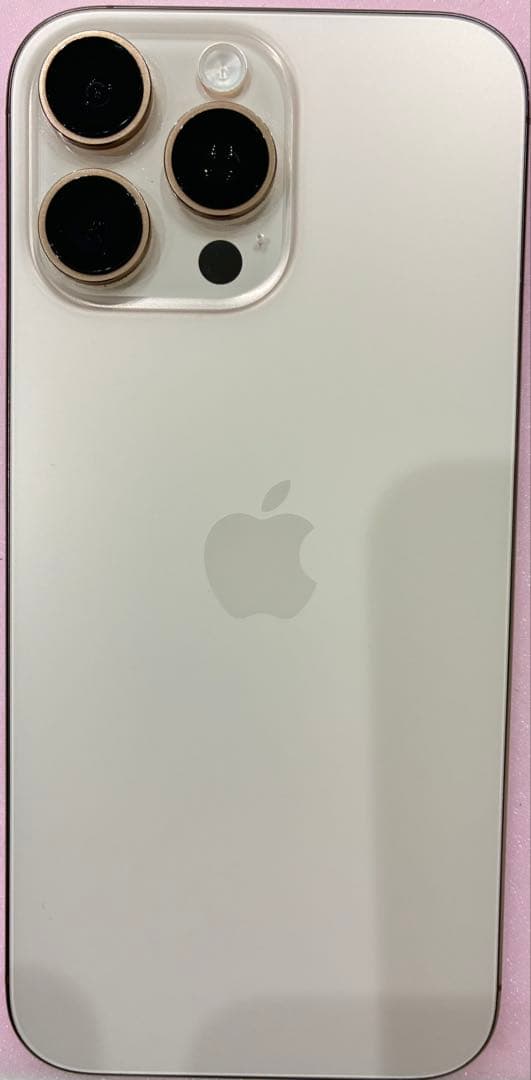 スマートフォン本体 iPhone 16 Pro Max 256GB