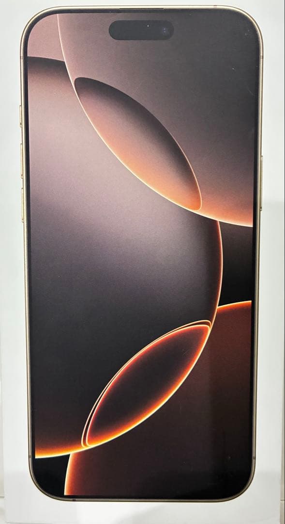 スマートフォン本体 iPhone 16 Pro Max 256GB