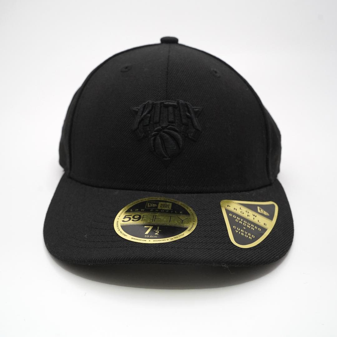 Kith × New Era × New York Knicks Cap