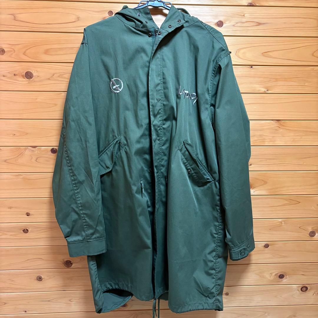 latency モッズコート