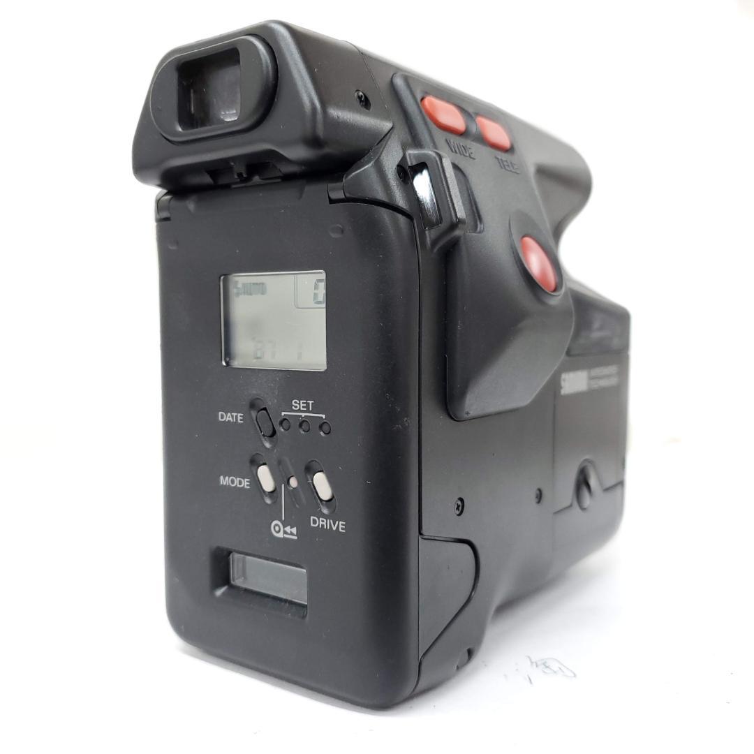 フィルムカメラ KYOCERA SAMURAI X3.0 F1212-37-7v y