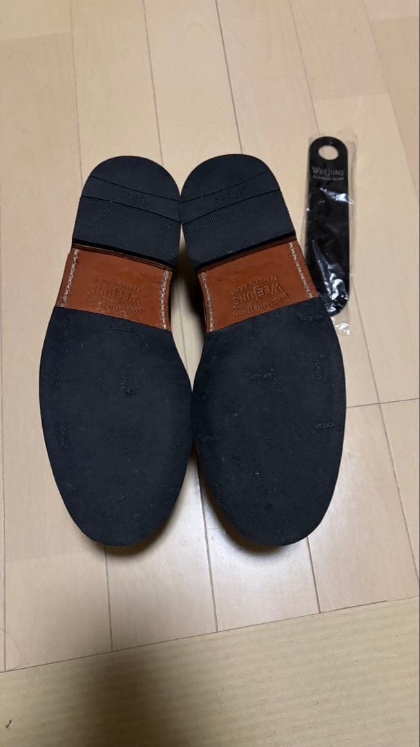 G.H.Bass LARSON バイカラーローファー