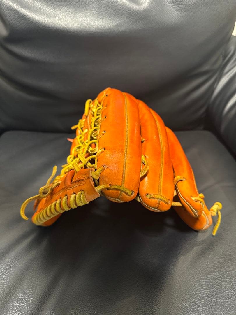 さ*と様 クボタスラッガー　野球グローブ
