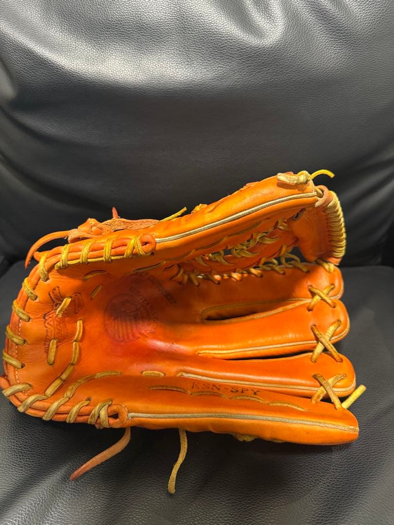 さ*と様 クボタスラッガー　野球グローブ