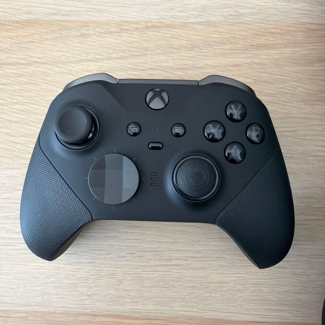 Xbox ELITEワイヤレスコントローラーシリーズ2