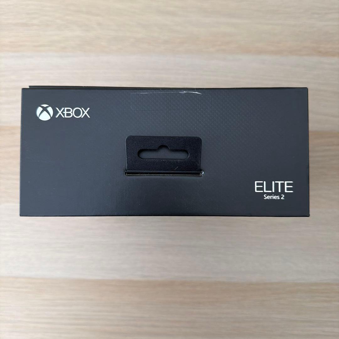 Xbox ELITEワイヤレスコントローラーシリーズ2