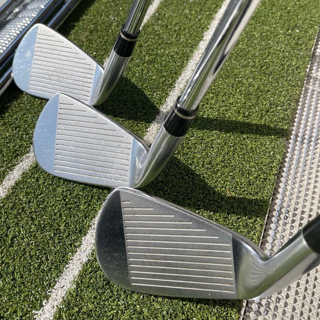 当日発送　三浦技研　PP-9003 PASSING POINT アイアンセット