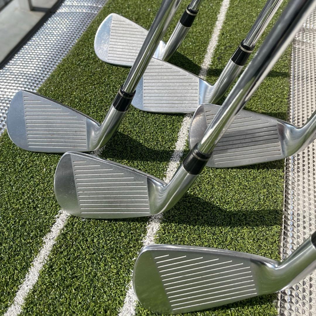 当日発送　三浦技研　PP-9003 PASSING POINT アイアンセット