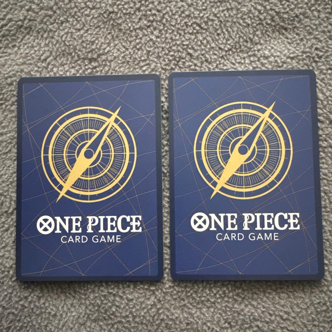 ワンピースカード モンキー・D・ルフィ 週刊少年ジャンプ付録 プロモ