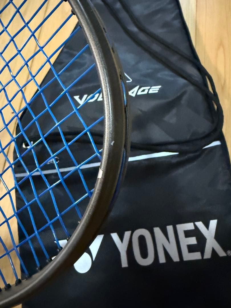 VOLTRAGE 8S　ボルトレイジ 8S　シェリーシルバー