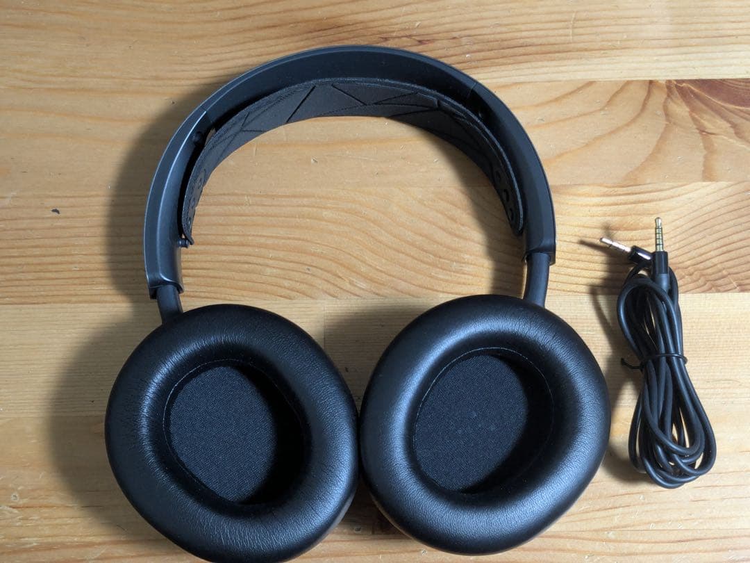 steelseries arctis nova pro スティールシリーズ