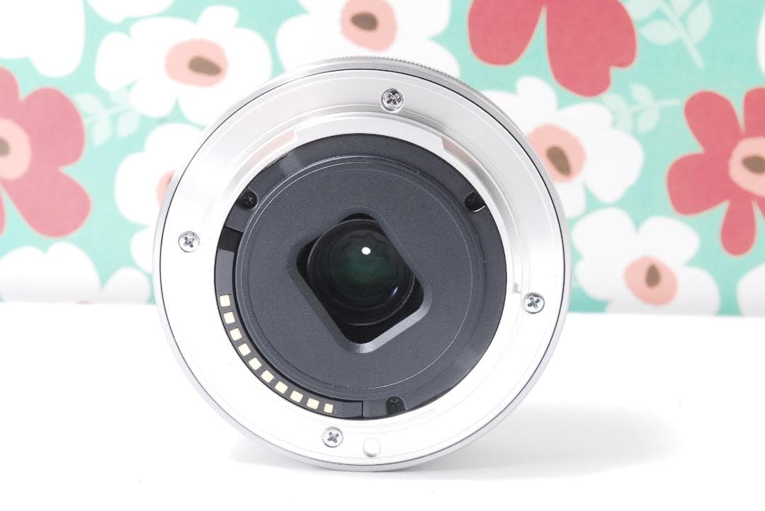 ❤SONY 単焦点 SEL16F28❤パンケーキレンズ Eマウント❤大人気❤