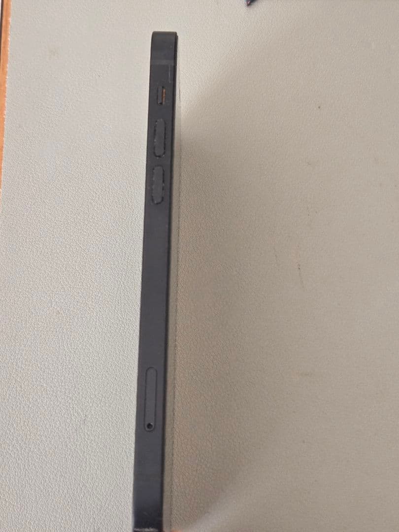 Apple iPhone 12 ブラック 128GB 本体