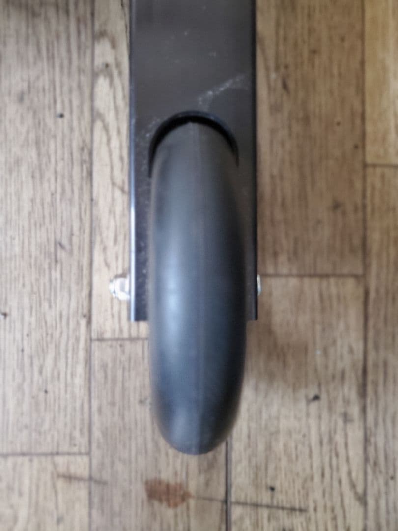 スキージャンプ用練習ローラー台