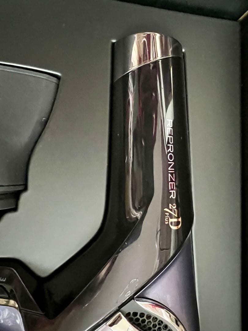 レプロナイザー 27D ヘアドライヤー バイオプログラミング