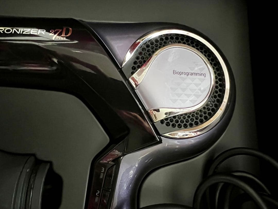 レプロナイザー 27D ヘアドライヤー バイオプログラミング