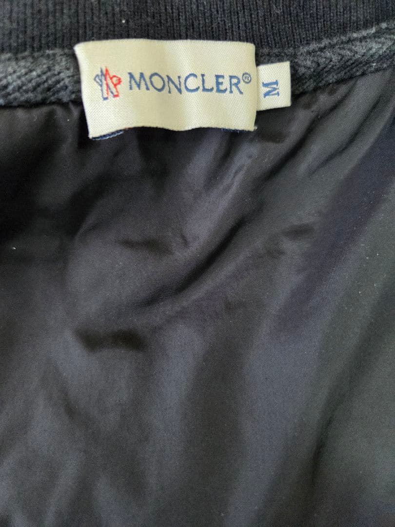 モンクレール MONCLER ベスト　サイズ M