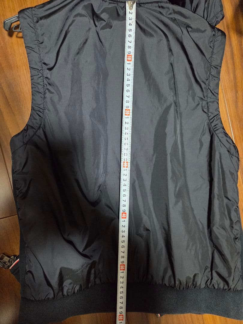 モンクレール MONCLER ベスト　サイズ M