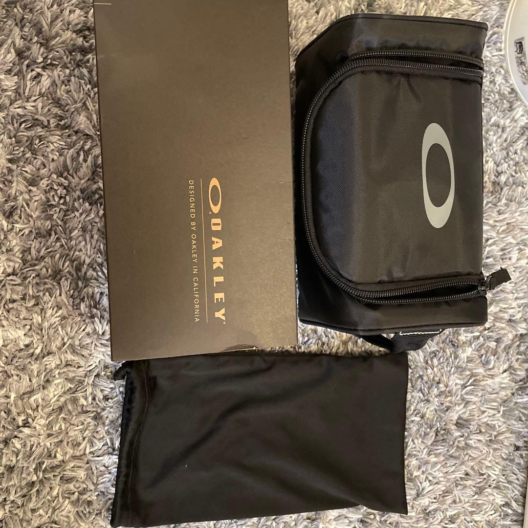 OAKLEY FLIGHT DECK Mスノーゴーグル