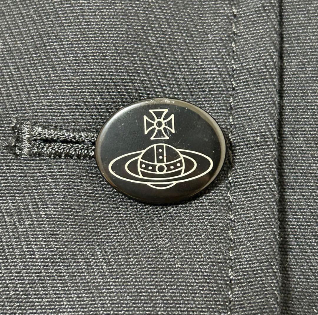 【美品】Vivienne Westwood ヴィヴィアン　ジャケット　ラブ