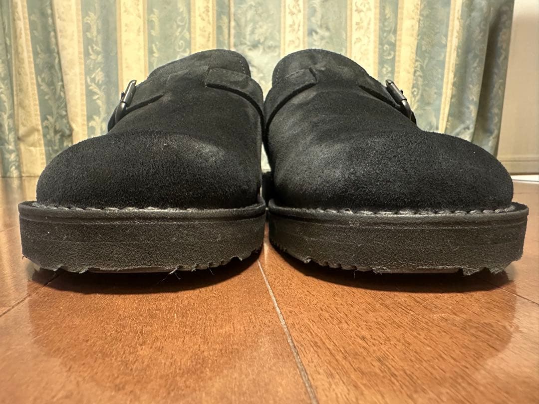 DANNER エリオットサンダル US9.0(27.0) ブラックスエード