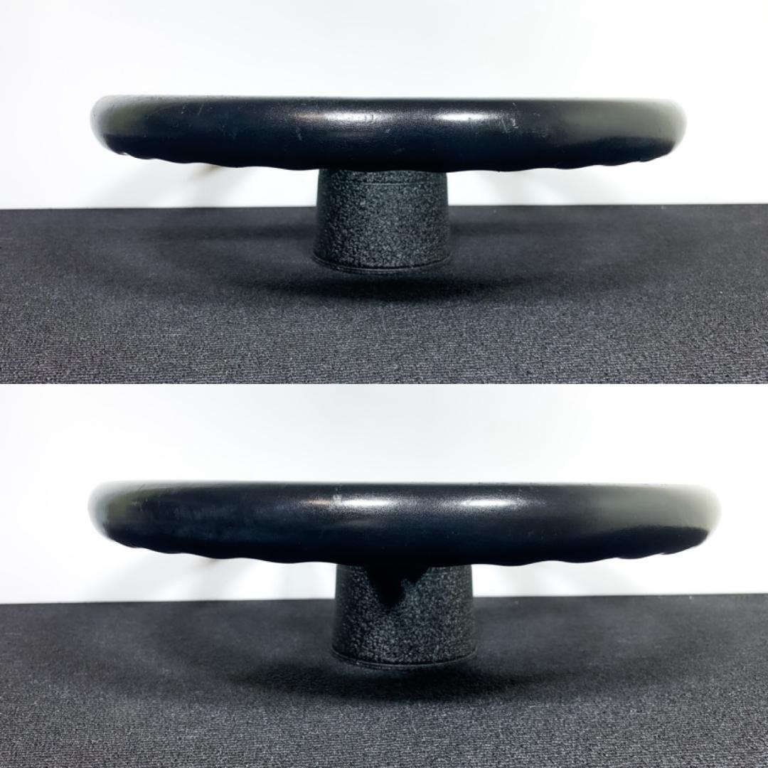 ナルディ クラシック ブラックスポーク レザーステアリング FET 正規品