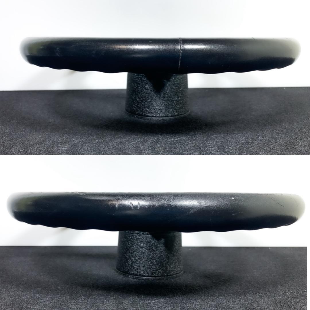 ナルディ クラシック ブラックスポーク レザーステアリング FET 正規品