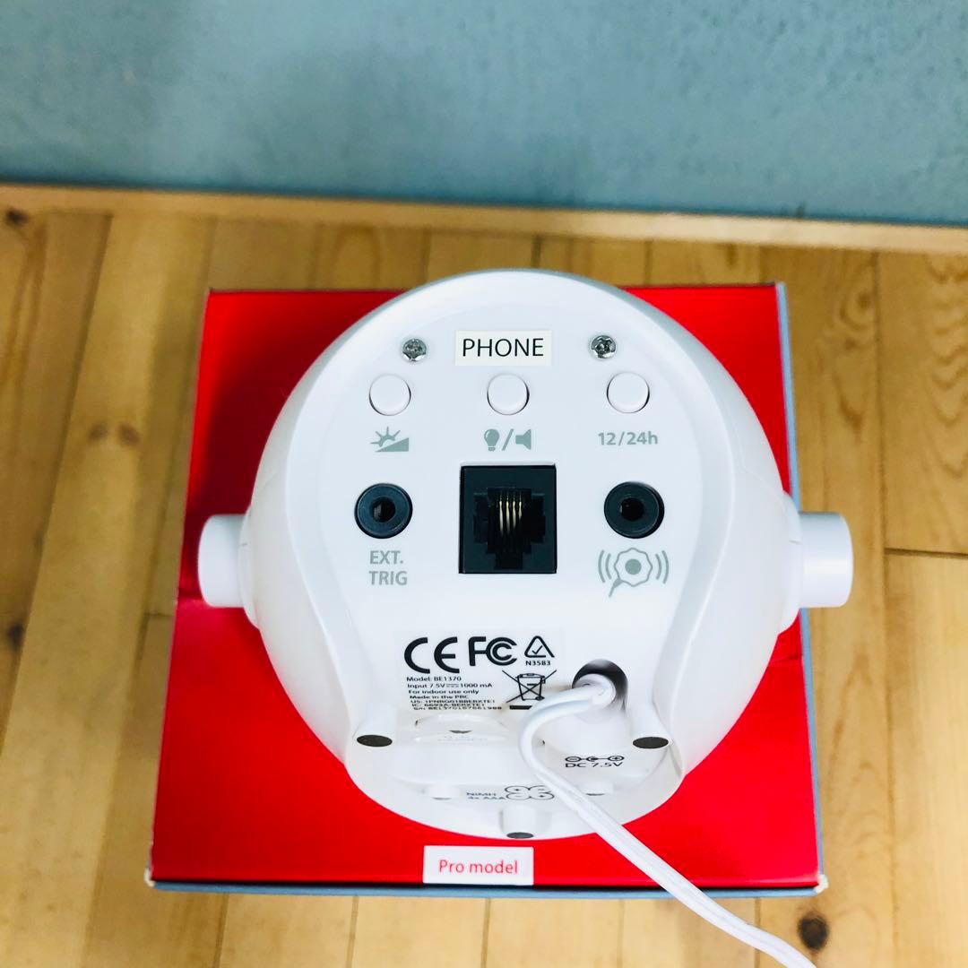 Bellman & Symfon Alarm Clock 振動目覚まし時計