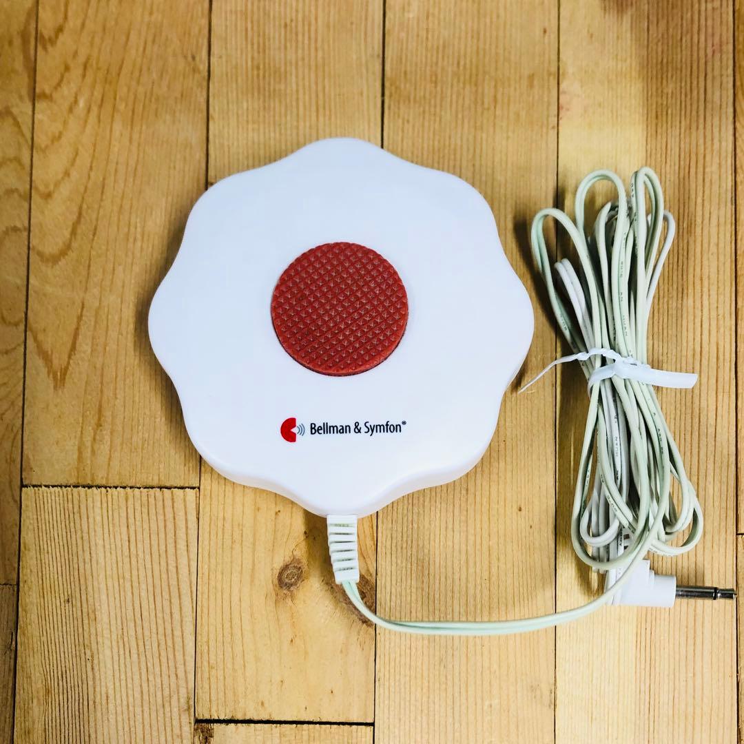 Bellman & Symfon Alarm Clock 振動目覚まし時計