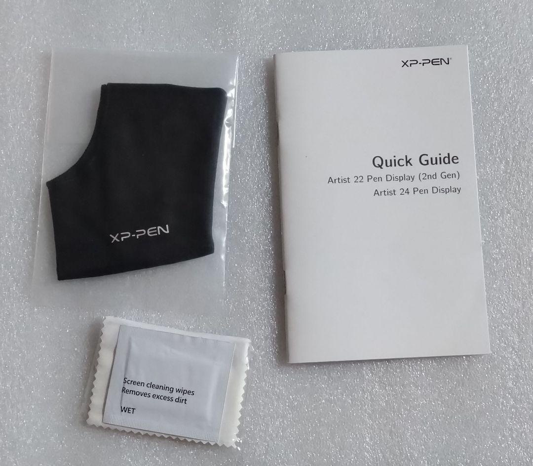モニター台 XP-Pen Artist 24 Pen Display