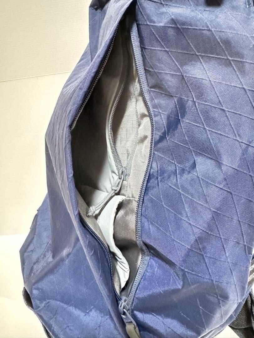 ABLE CARRY Daily Plus バックパック x-Pac 美品